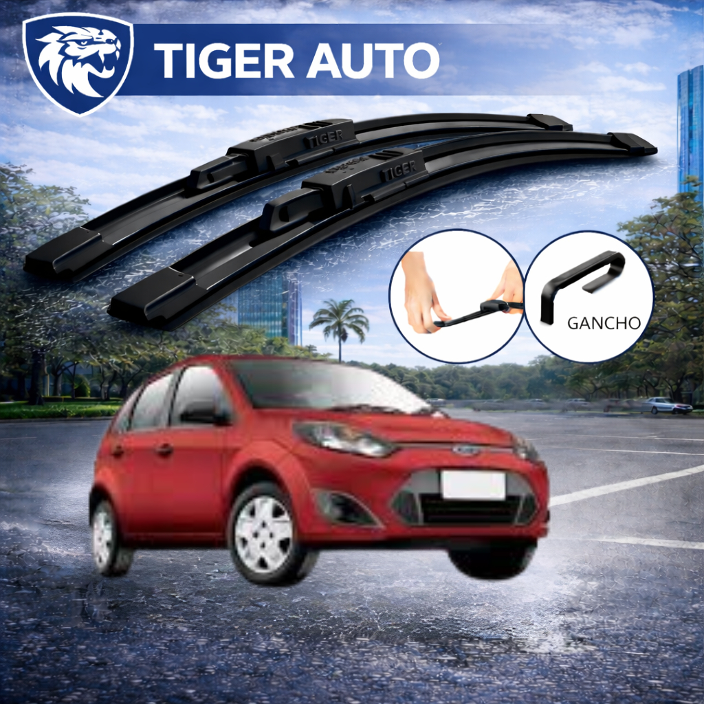 KIT de PALHETA DIANTEIRA para Ford FIESTA de 2004 a 2011