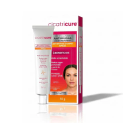 Creme Facial Antissinais Cicatricure Diurno Fps30 50g