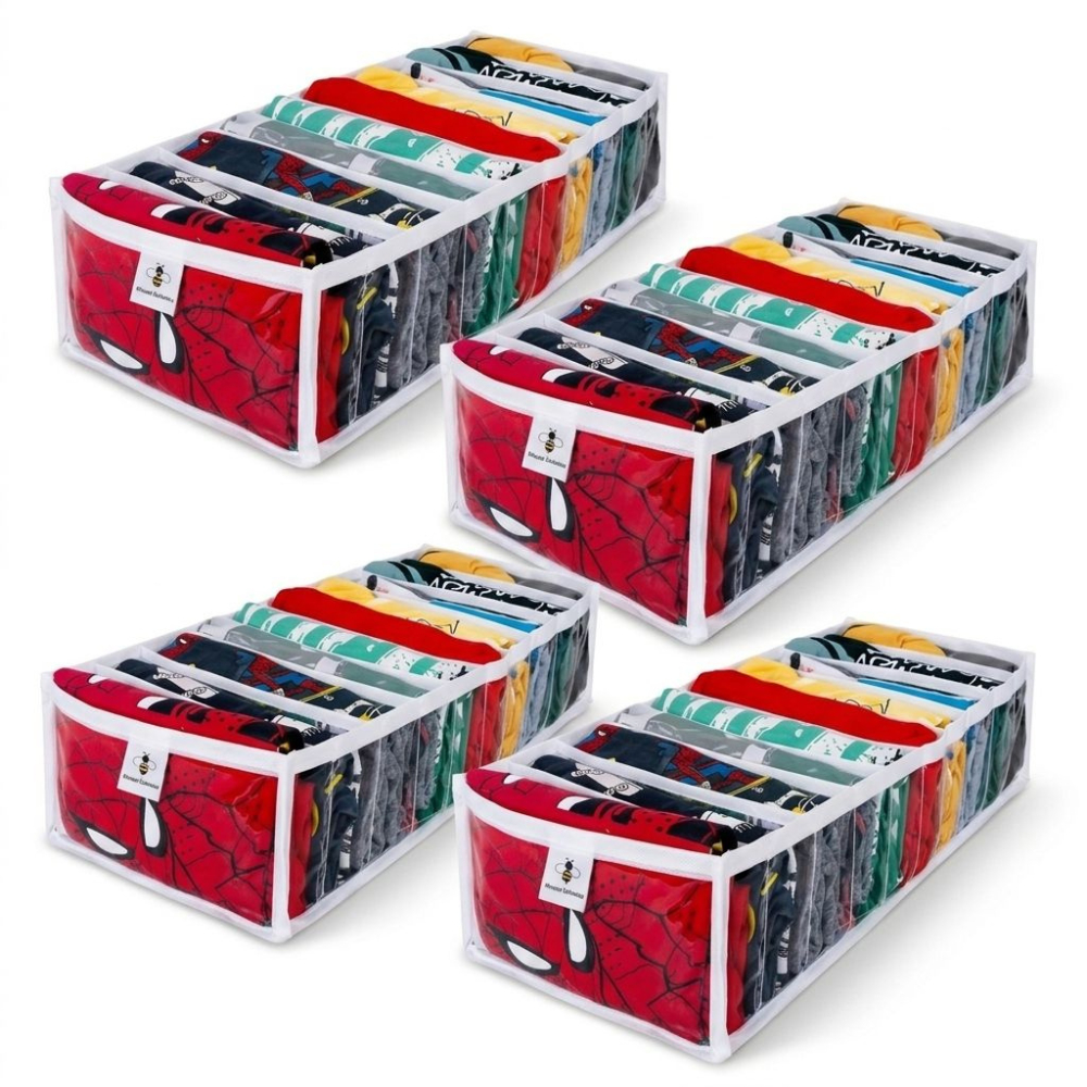 Kit 4 Colmeias (M) 10×16×40