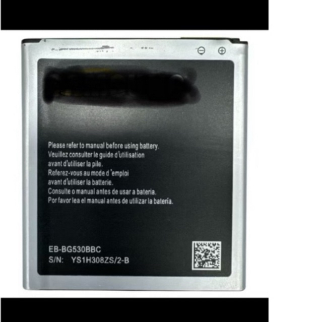batetia Compatível Com Galaxy j250 J2 Core j3 j5 J260 E J2 Prime G532 G531 G530  sem chip original (sem chip)