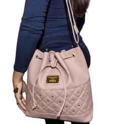 Bolsa Tiracolo De Lado Feminina Super Barata Estilo Saco