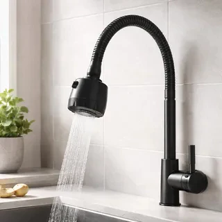 Torneira Luxo 360°: R$ 24,99! 🛁