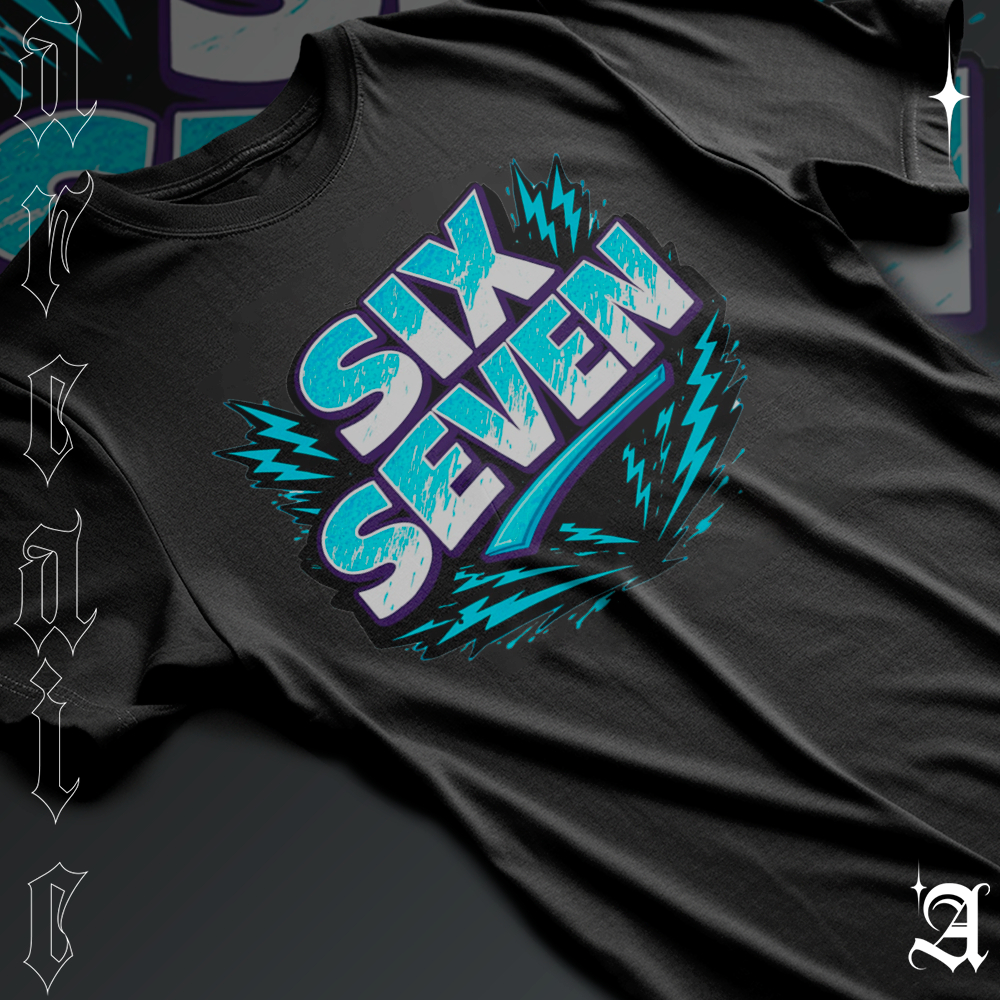 Camiseta Basica Ou I Antil Six Seven Bruh! Lego! Algodão Leve Fresca 6 Ao 16 Meninos Estampada — R$ 39,99 em Shopee