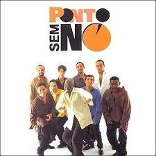 CD Ponto Sem Nó - Original Semi Novo Nacional Samba Pagode