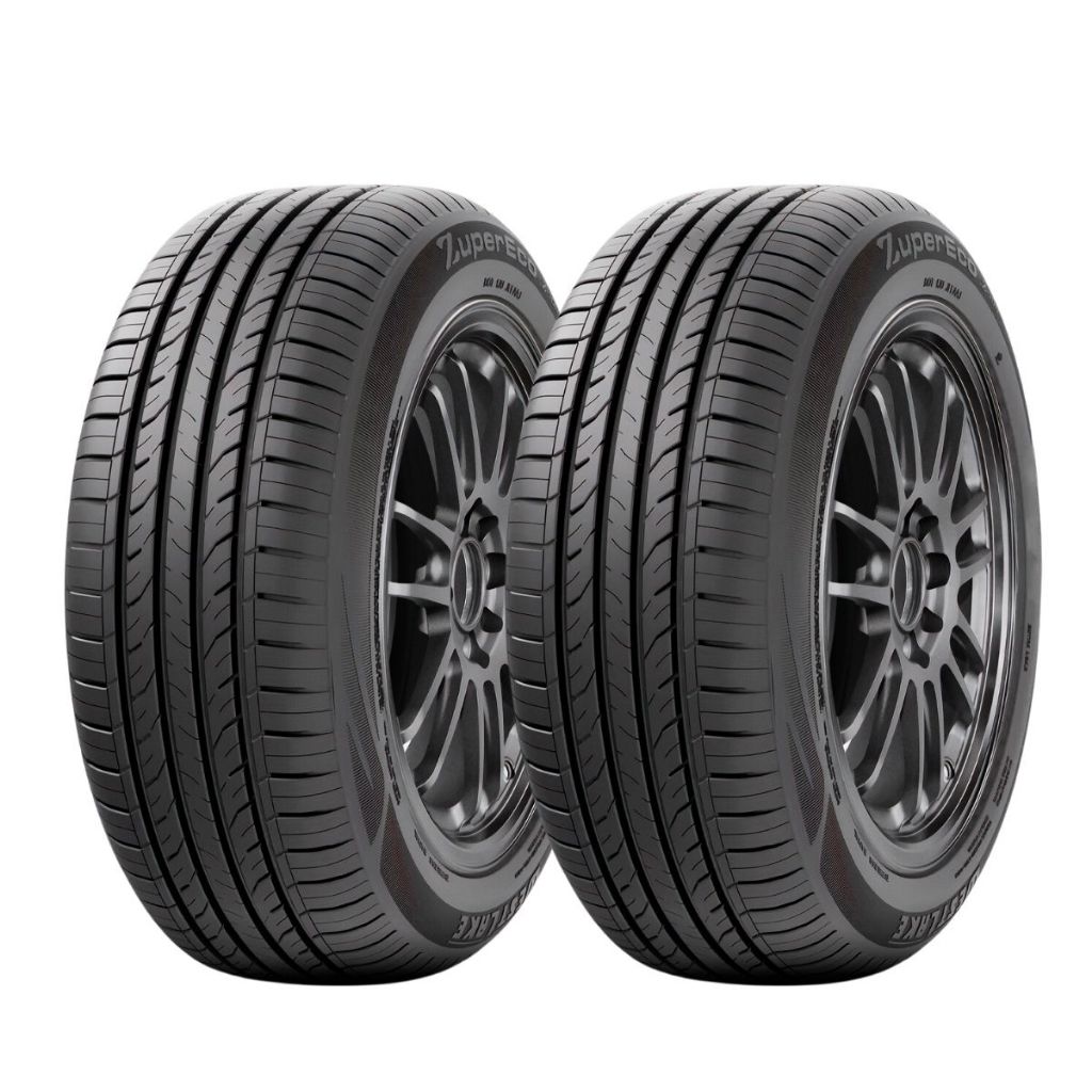Kit 2 Pneus 195/65R15 WESTLAKE 91V Zupereco Z108 Aro 15 Novo