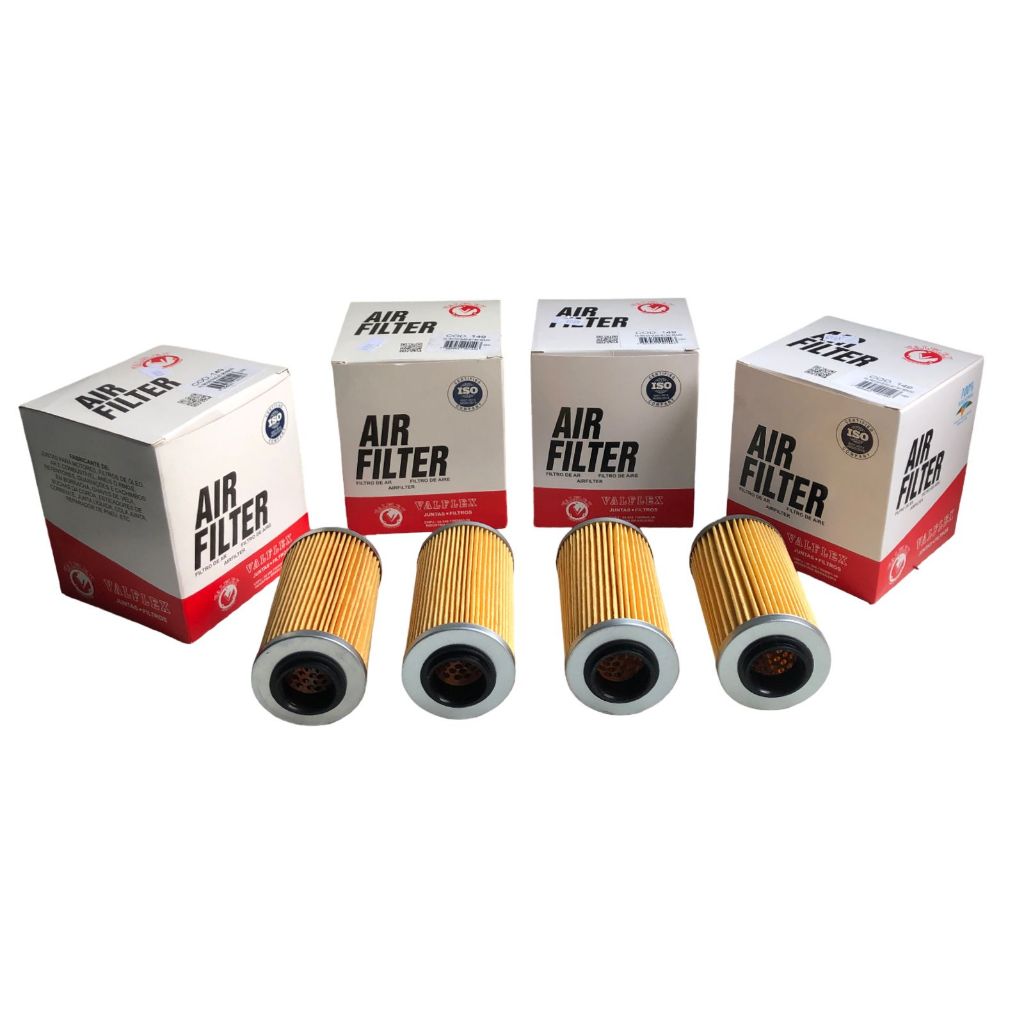 Kit 4 Filtros Óleo Jet Ski Original Sea Doo