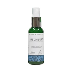 Tônico Capilar Grandha Dry Confort Liquid Control 120ml Combate Oleosidade e Pontas Secas