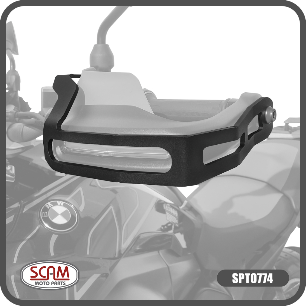 Protetor Da Seta Do Protetor De Mão /SCAM – BMW R 1300 GS 2024+ SPTO774