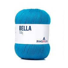 Fio Bella 150g Pingouin 100% Algodão Tricô/crochê