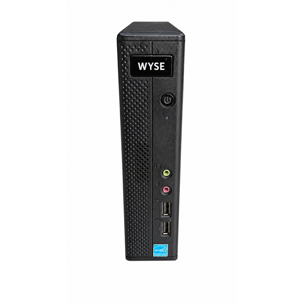 Mini Pc Wyse Thinclient Dell Ram De 2gb - Bivolt - Excelente (Recondicionado)