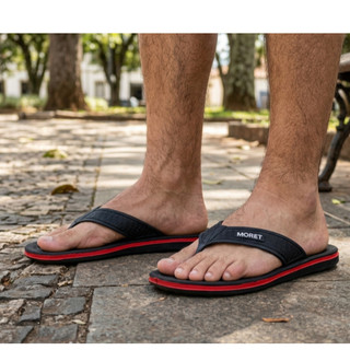 Chinelo Cores Produto Leve e Macio Moret Unissex