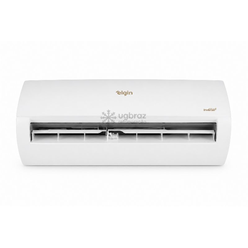 carenagem painel frontal ar condicionado elgin 9mil btus inverter