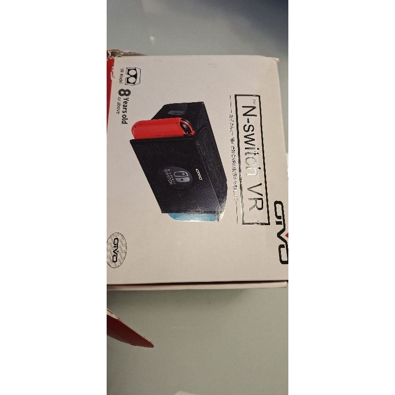 N-Switch VR para Nintendo Switch +óculos realidade virtual para celular