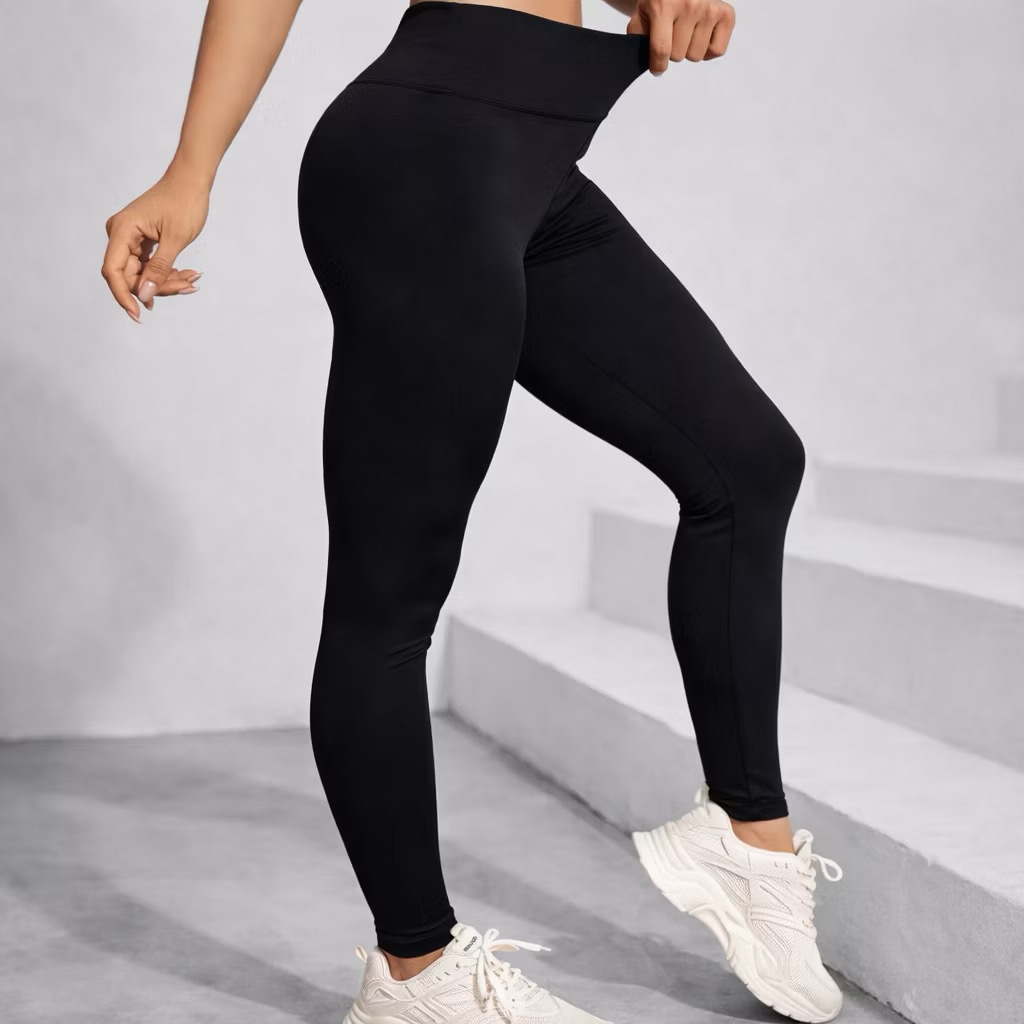 Legging Flanelada Grossa Calça Leg Peluciada Forrada Por Dentro Costura Reforçada