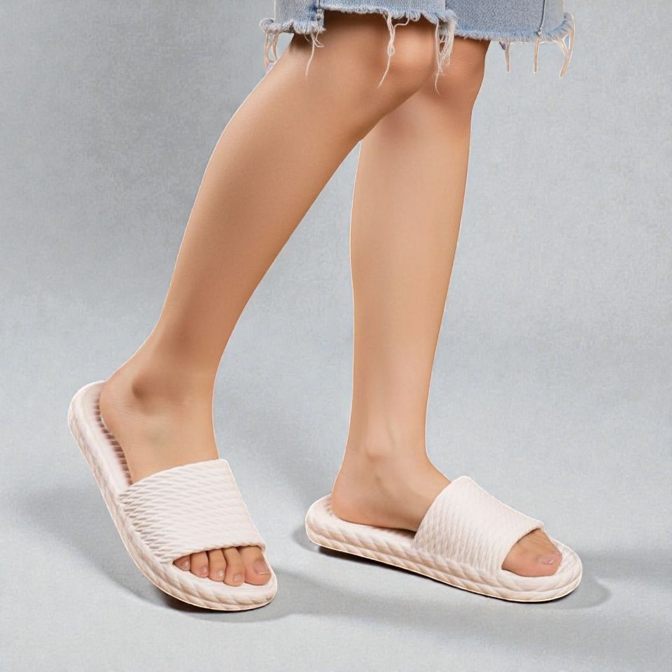 Chinelo Feminino Risa Solado EVA – Leve Antiderrapante | Estilo e Praticidade | Achadinhos da Lua