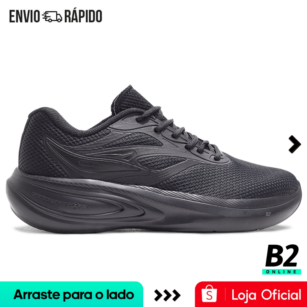 Tênis Rainha Drive V Masculino Original com Nota Fiscal e Garantia