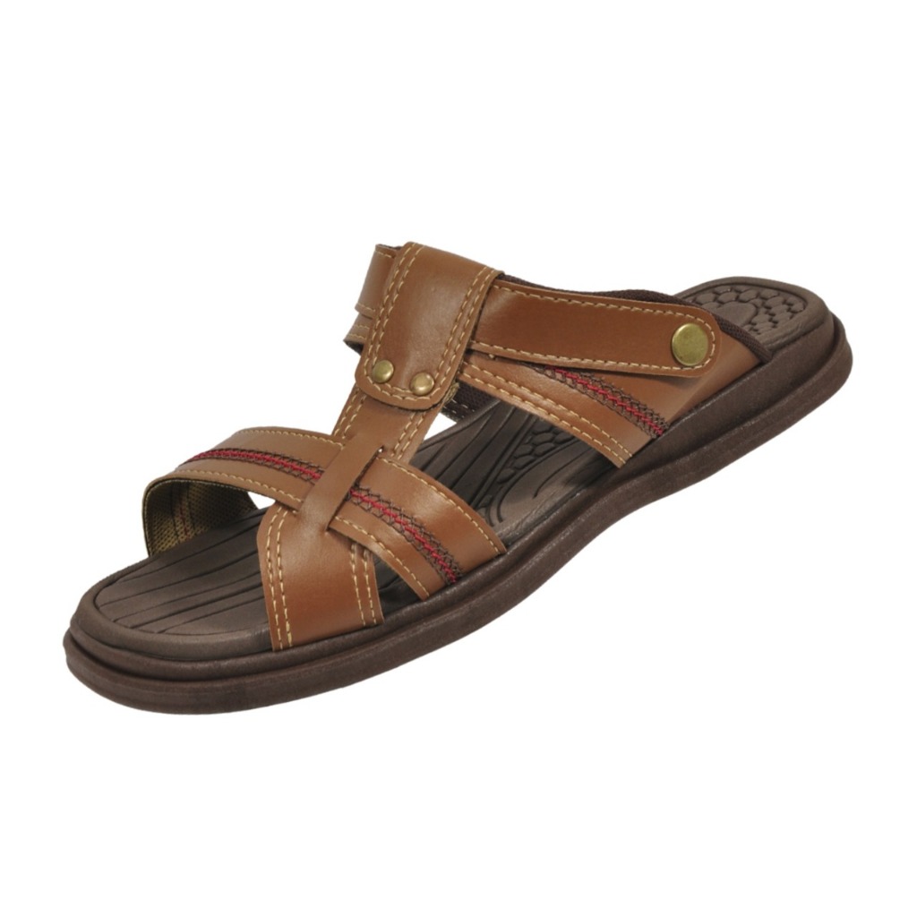 Sandalia Masculino Chinelo Papete Macia Confortavel Antiderrapante Anatômica Casual Sola de Borracha