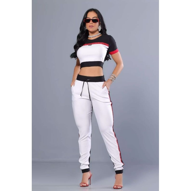 CALÇA JOGGER LANÇAMENTO PIT BULL JEANS REF 88512