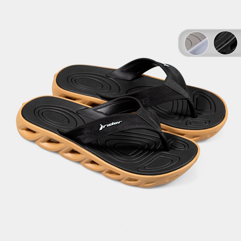 Chinelo Rider R Power Low Dedo Masculino 12623