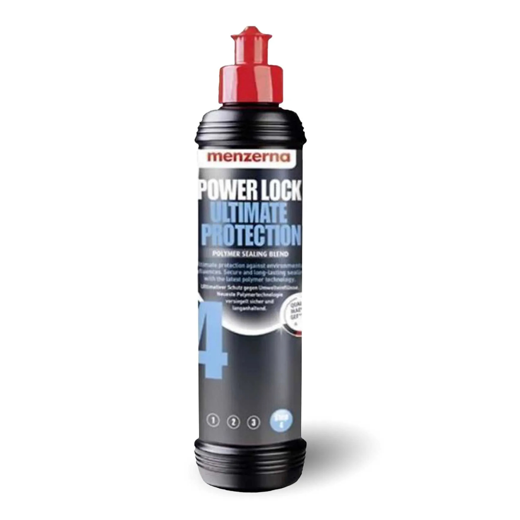 Selante Sintético Power Lock Ultimate Protection Menzerna 250ml