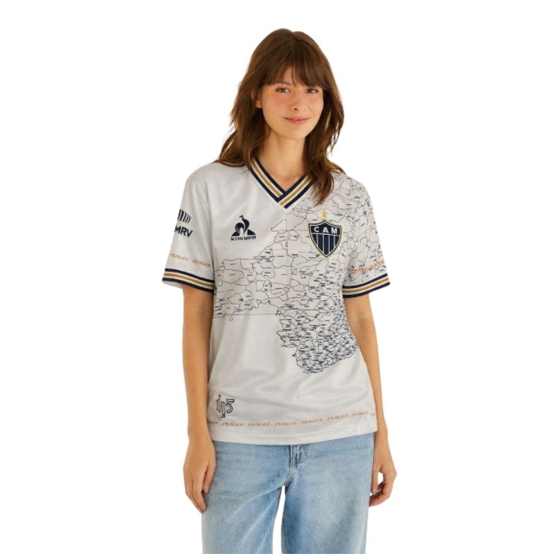 Blusa Feminina - Atlético Mineiro - Centenária