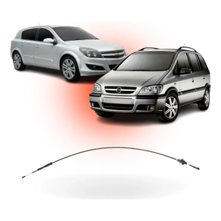 Cabo Da Alavanca Cambio Automático Astra Vectra Zafira 2.0