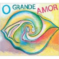 CD O Grande Amor Coletanea - Novo Original Lacrado Nacional MPB (Rita Lee, Chico Buarque, Tom Jobim)