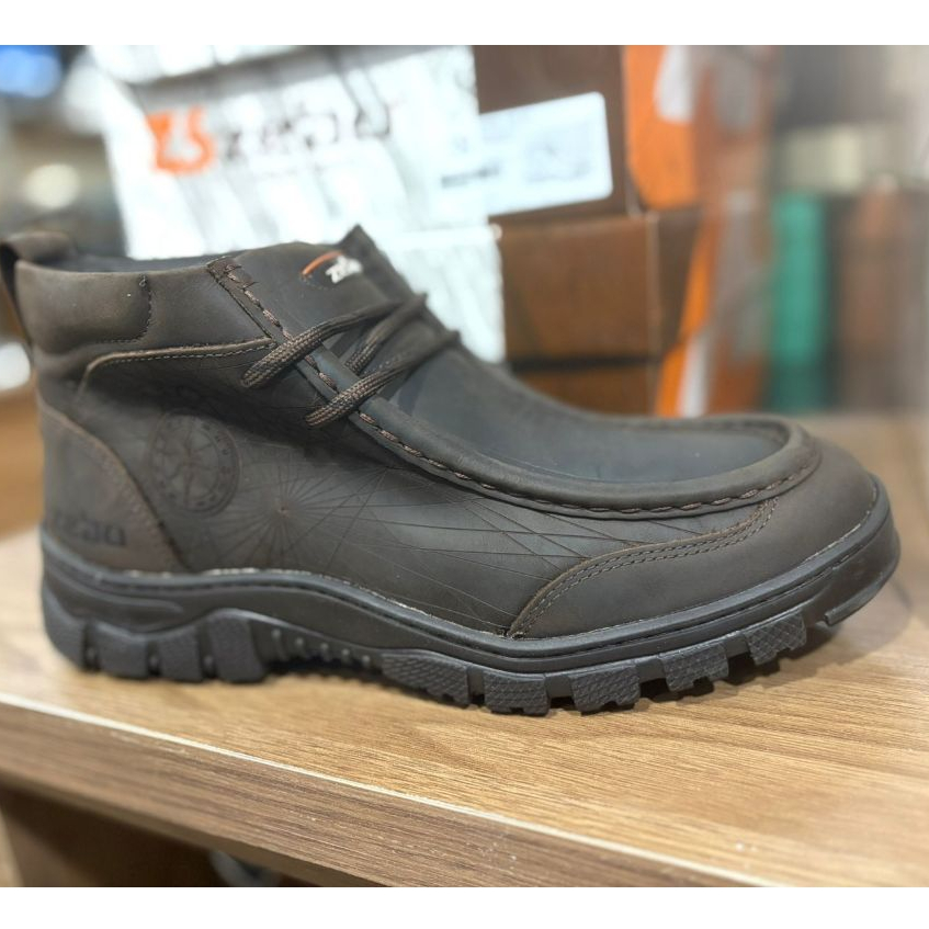 BOTA COTURNO BAIXO BAOBA ZEBU GRAXO. 97026