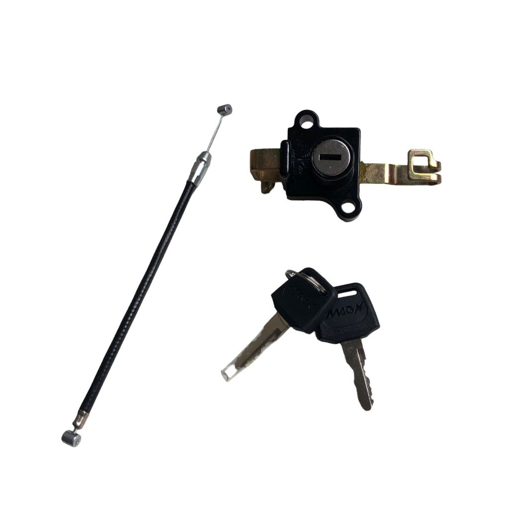 Kit Trava Banco + Cabo Cbx 200