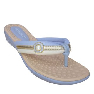 Chinelo Feminino Piccadilly Conforto 500372 Anatômico Últimos Pares Promoção