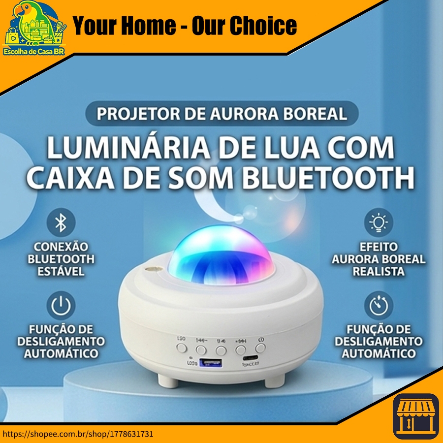 Mini Projetor De Luz Noturna Decoração Para Galáxia Luz De Luminaria Girado Céu Estrelada