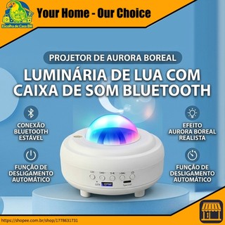 Mini Projetor De Luz Noturna Decoração Para Galáxia Luz De Luminaria Girado Céu Estrelada