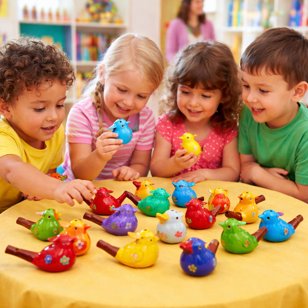 Apito Som Canto Passarinho Contação Historia Musicoterapia Musicalização Infantil Terapia Percussaoo