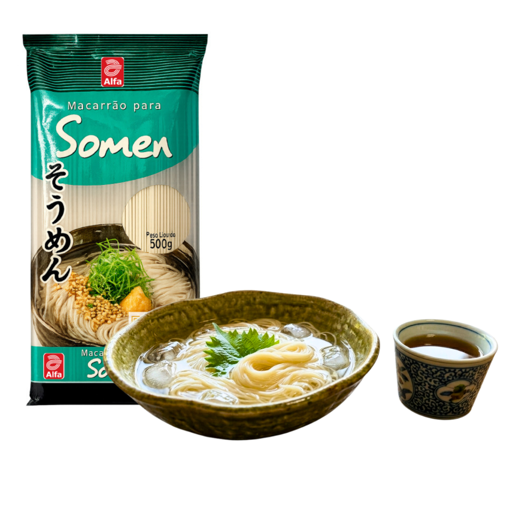 Macarrão para Somen Alfa 500g