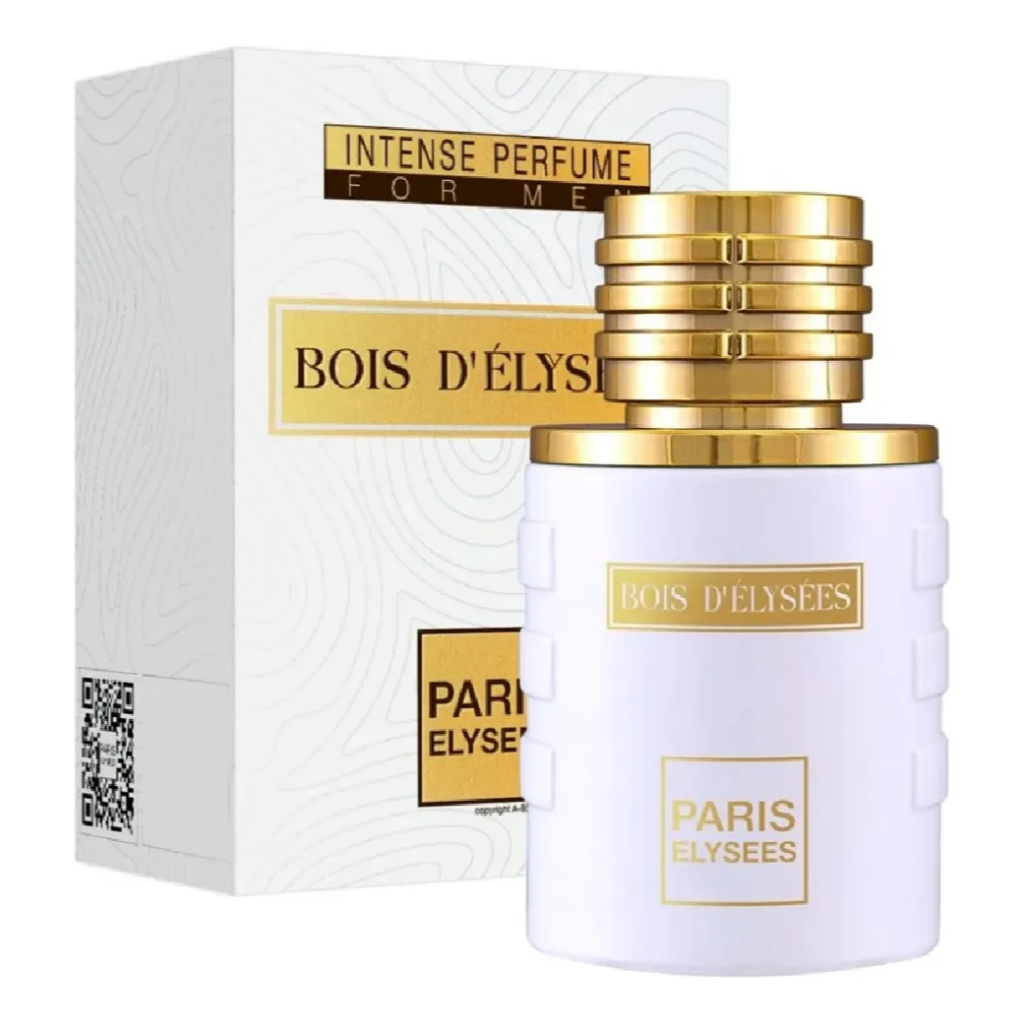 Bois D'elysees Paris Elysees Perfume Masculino Edt 100 Ml