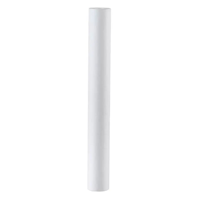 Elemento Filtrante De Polipropileno 20 X2.1/2 - 10 Micras Branco