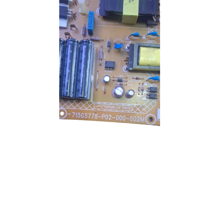 3480 Placa Fonte para TV Philips LED Mod: 46PFL5508G
