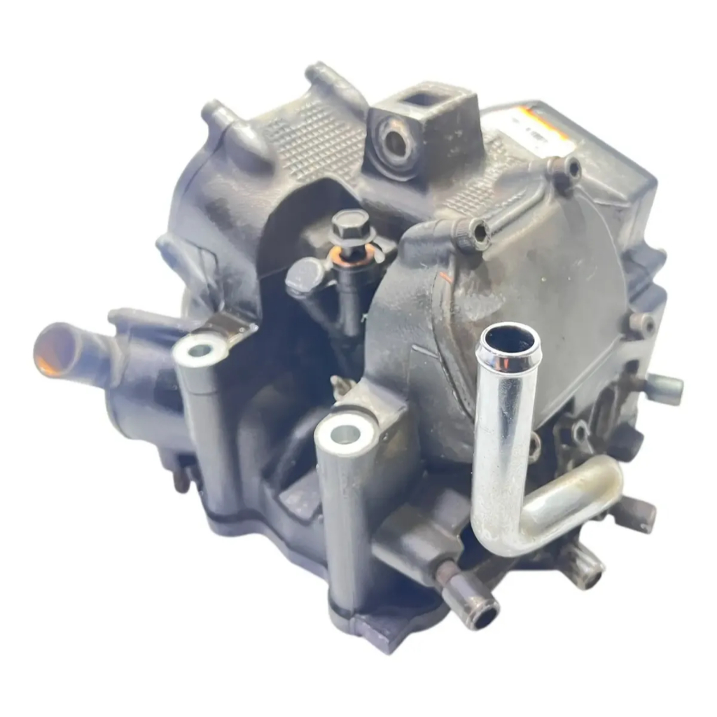 Cabeçote Completo Yamaha Xt660 Xt 660 Mt03