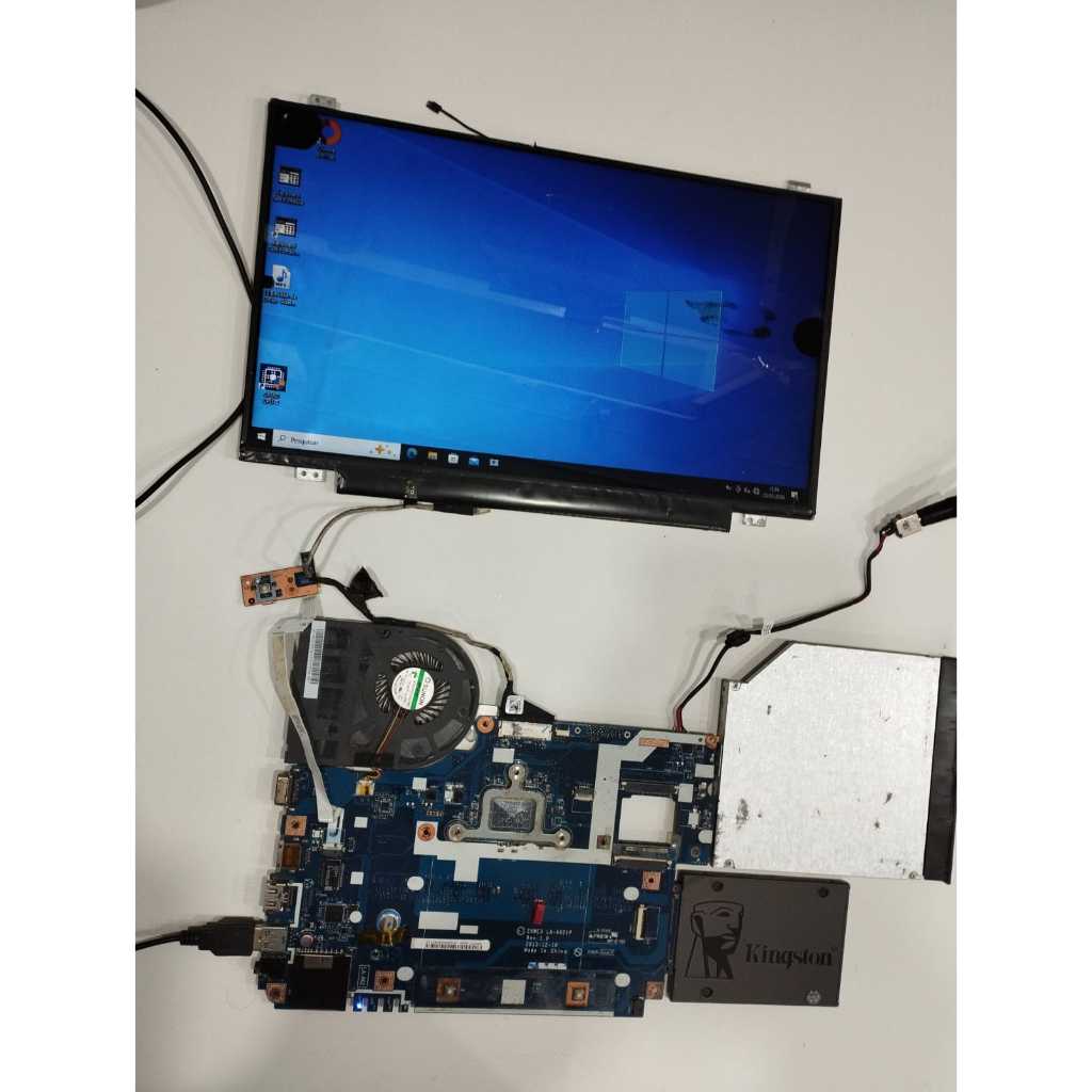 Placa Mae  Notebook Acer - E1 - 510 / E1 - 532   0137