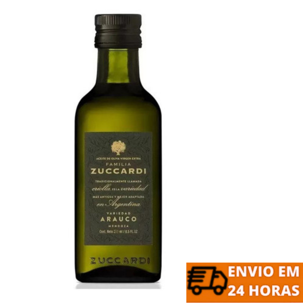 Azeite Extravirgem Argentino Zuccardi Arauco 500ml