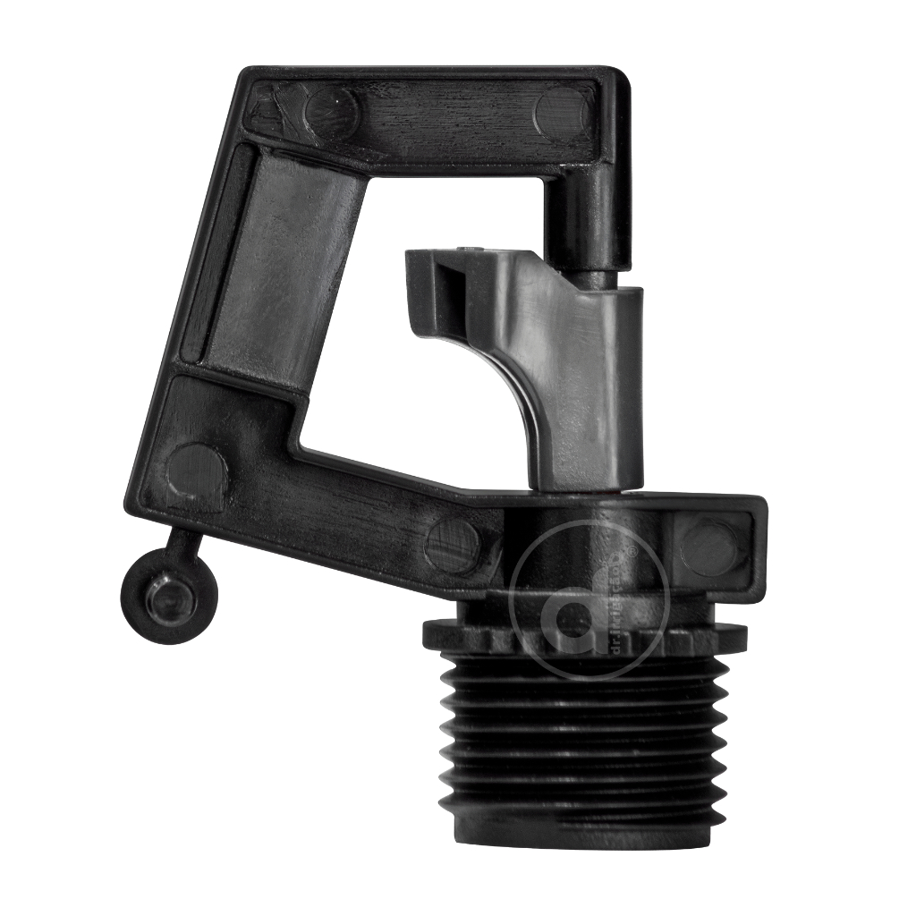 Microaspersor IM-RAM 183 L/h Rosca 1/2” Macho para Irrigação – Implebras - 100 unidades