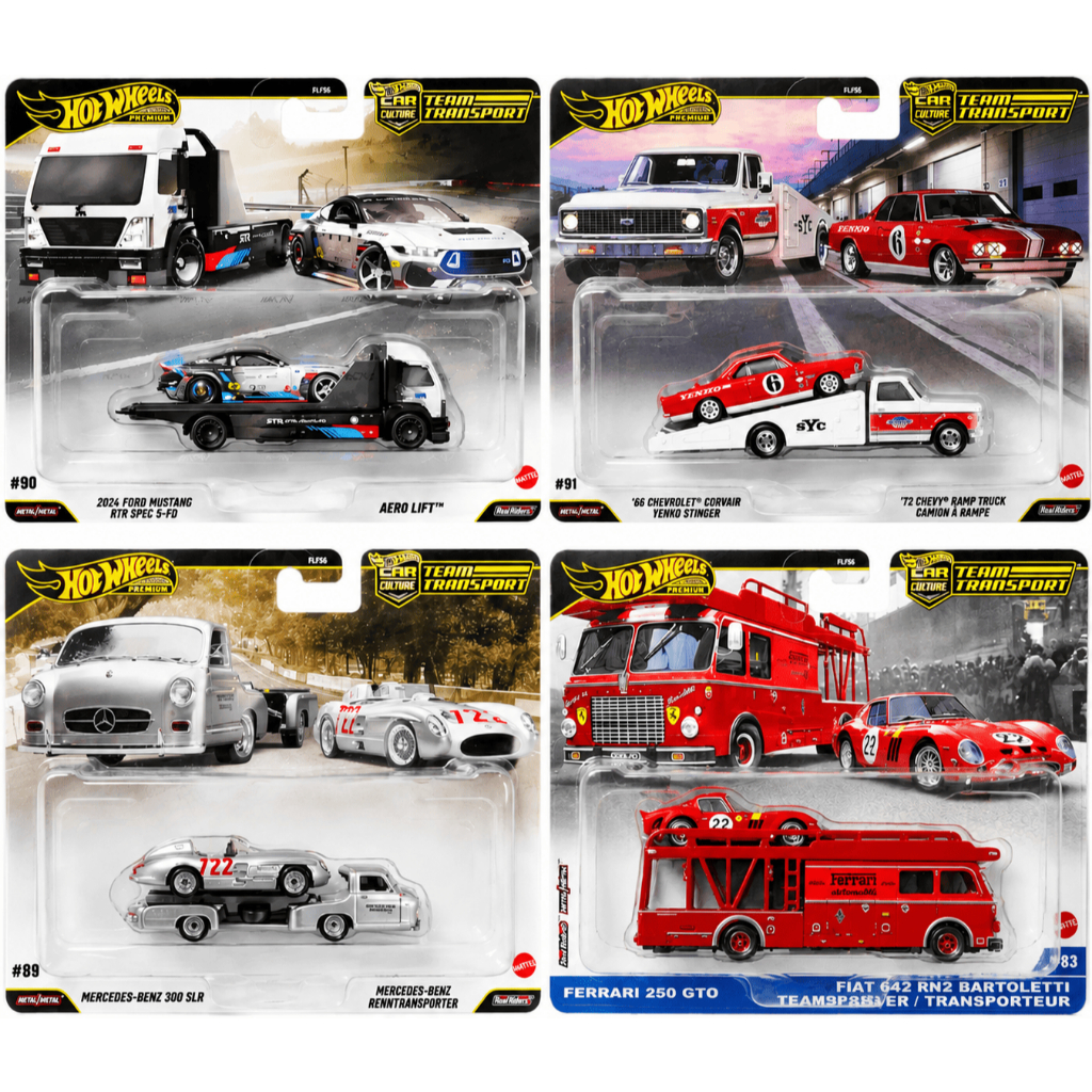 Hot Wheels Team Transport em Oferta | Shopee 2026