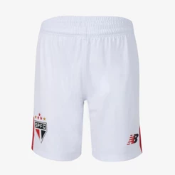 Calção Masculino New Balance São Paulo FC Home 2026 Original