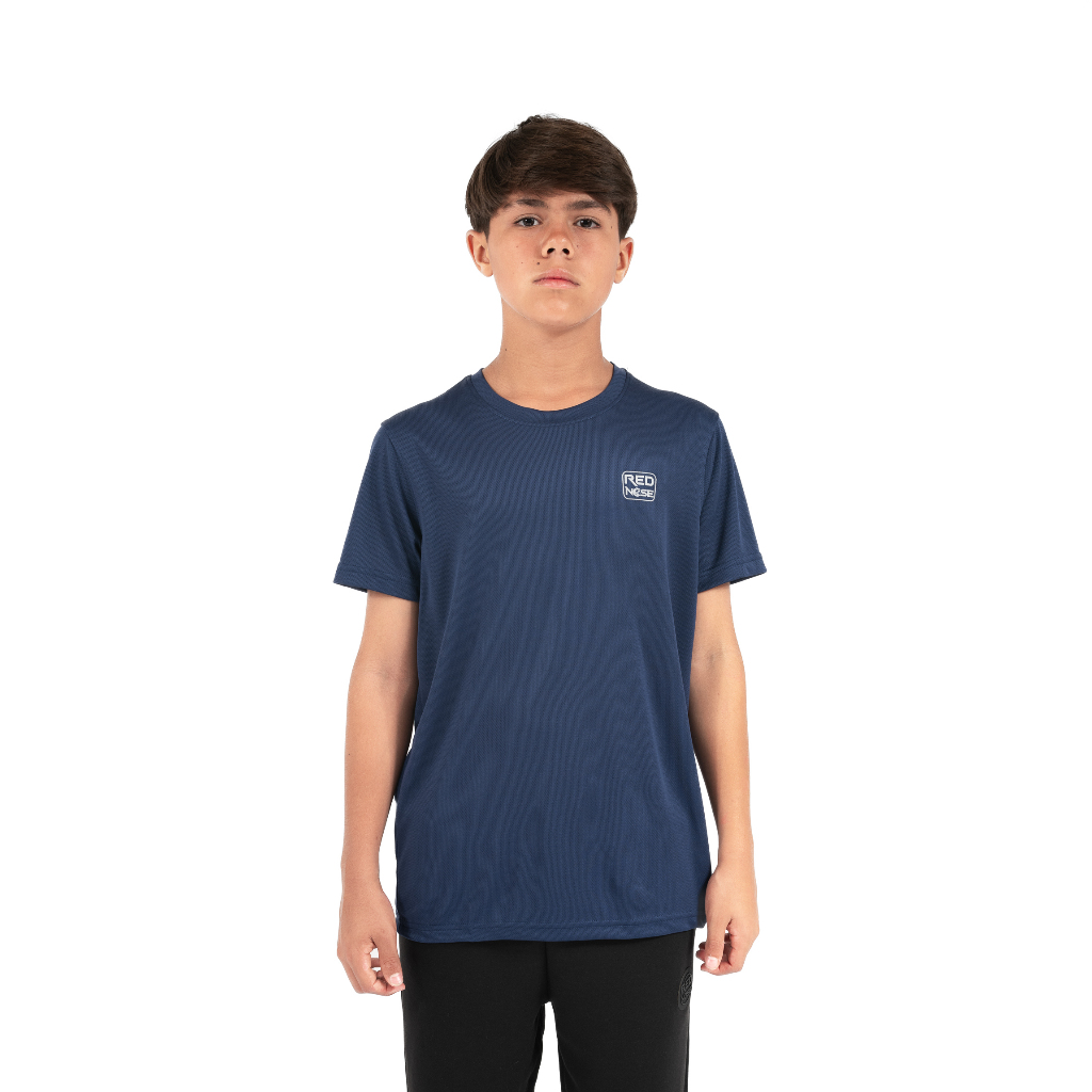Camiseta Red Nose Move Infanto Juvenil