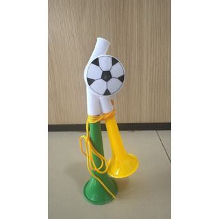 Corneta Vuvuzela Tripla Copa do Mundo Futebol Festa Torcida
