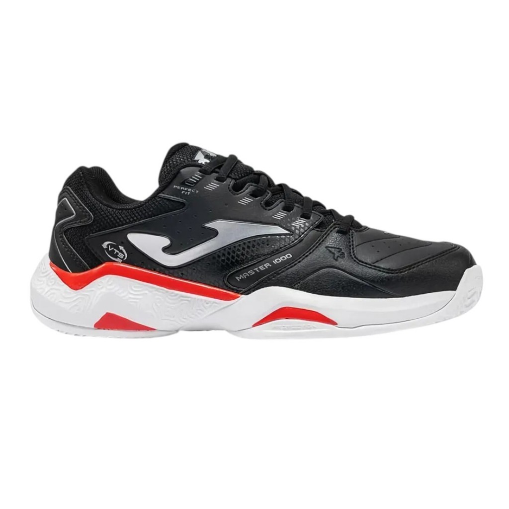 Tênis Joma Master 1000 - Quadra Saibro Ou Padel