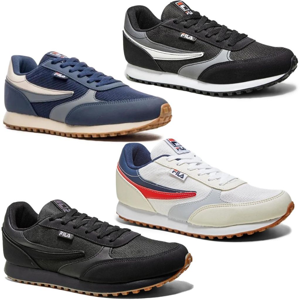 Tênis Fila Renno Classic Masculino Original
