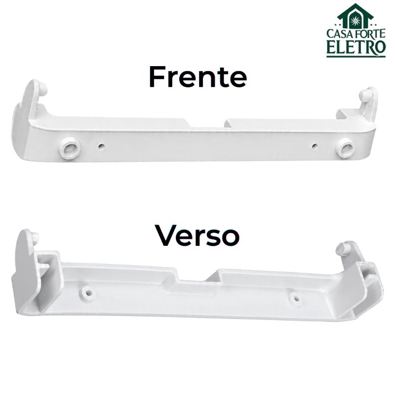 Suporte Fixo Porta Congelador Geladeira Electrolux RE26 RE28 RE29 RE31 RDE30 Original