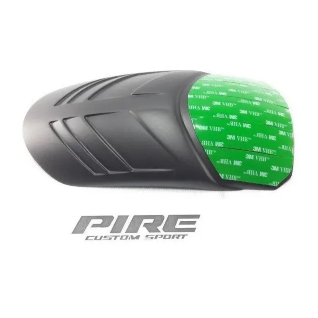 Extensor alongador Prolongador Paralama Z300 Z400 Z500 NINJA 300 NINJA 400 NINJA 500