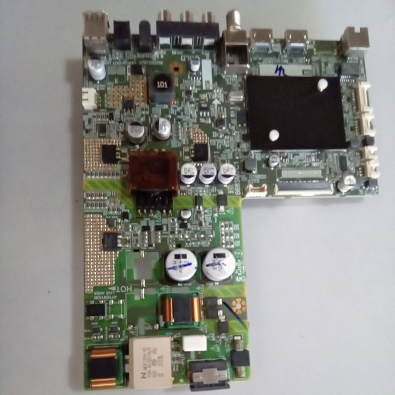 Placa principal tv philco ptv32d10n5skh